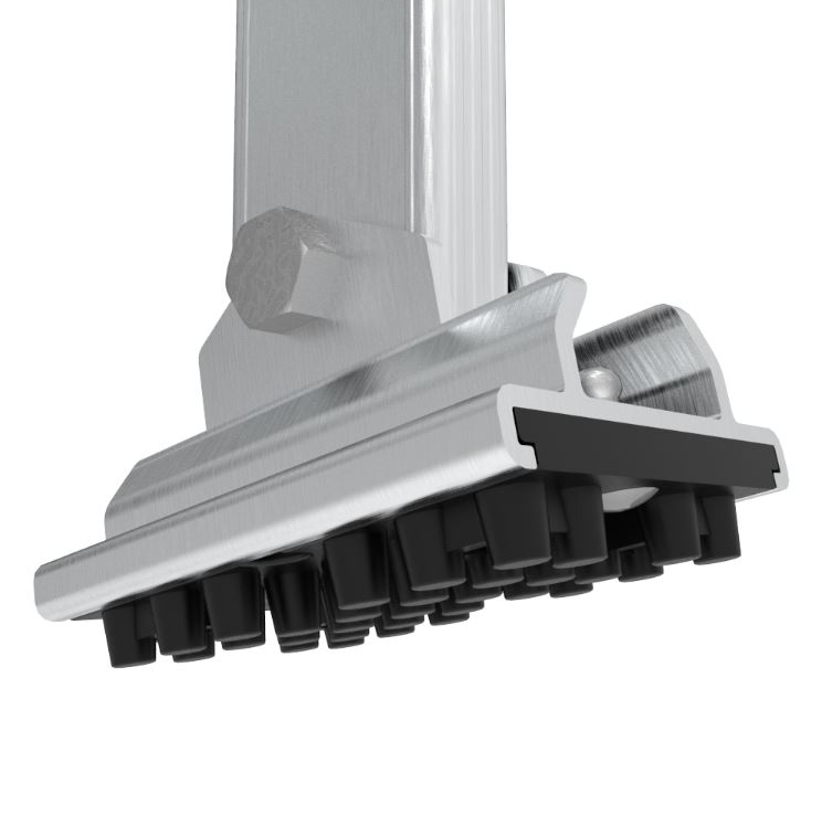 ÉCHELLE DE FOUILLE HAUTEUR 1.45 À 2.85M - TUBESCA COMABI - 02451308