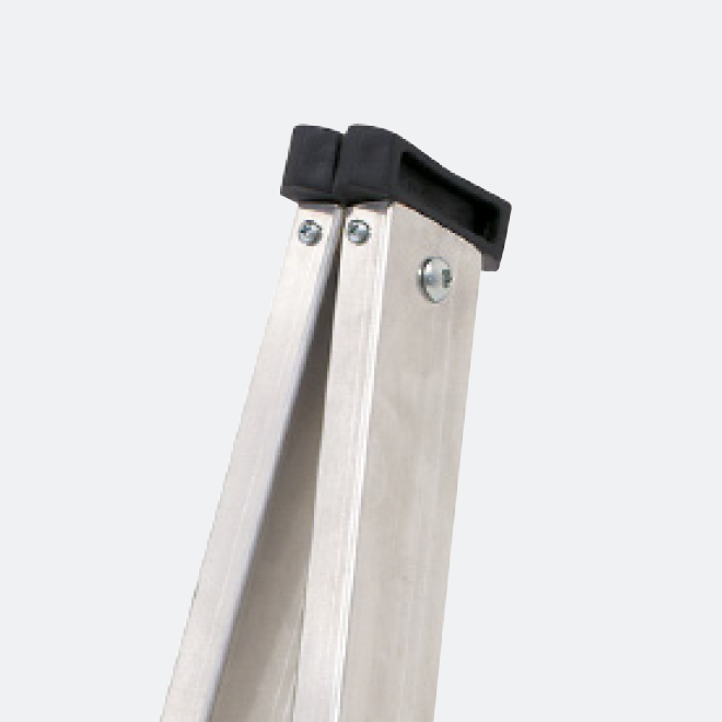 ÉCHELLE LAVEUR DE VITRES - Accès 4.82M TUBESCA COMABI - 02452003