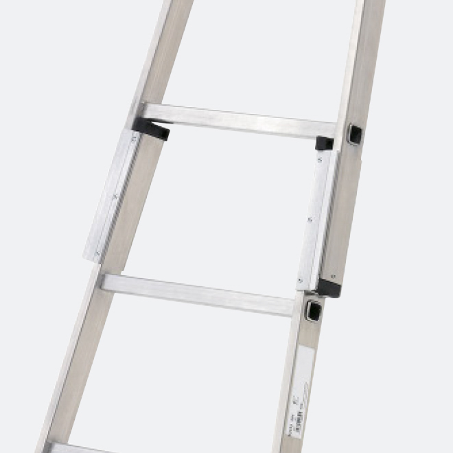 ÉCHELLE LAVEUR DE VITRES - Accès 4.82M TUBESCA COMABI - 02452003