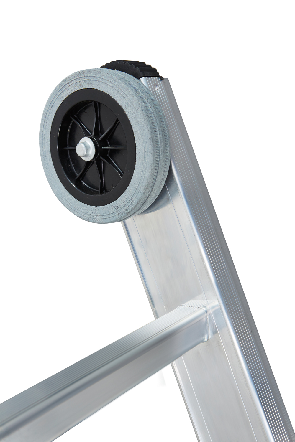 ÉCHELLE PLATINIUM 500 COULISSE À CORDE 3 PLANS ACCÈS 13.65M - TUBESCA COMABI - 02533320