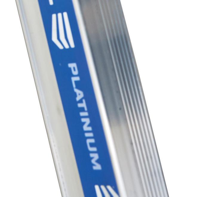 ÉCHELLE PLATINIUM 500 COULISSE À CORDE 3 PLANS ACCÈS 13.65M - TUBESCA COMABI - 02533320