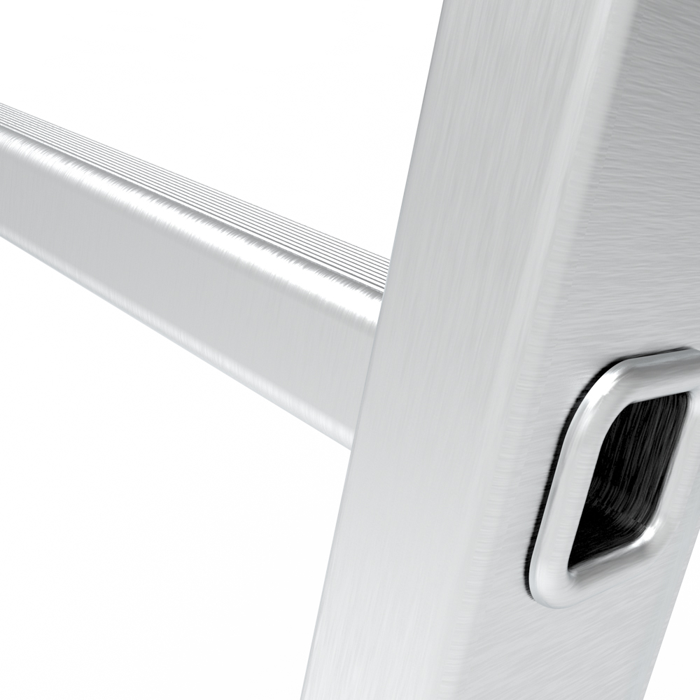 ÉCHELLE COULISSE A MAIN 2 PLANS POMPIER accès à 4.92M - TUBESCA COMABI - 02622008