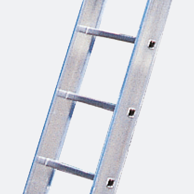 ÉCHELLE COULISSE À CORDE 3 PLANS POMPIER accès 15m - TUBESCA COMABI - 02633021