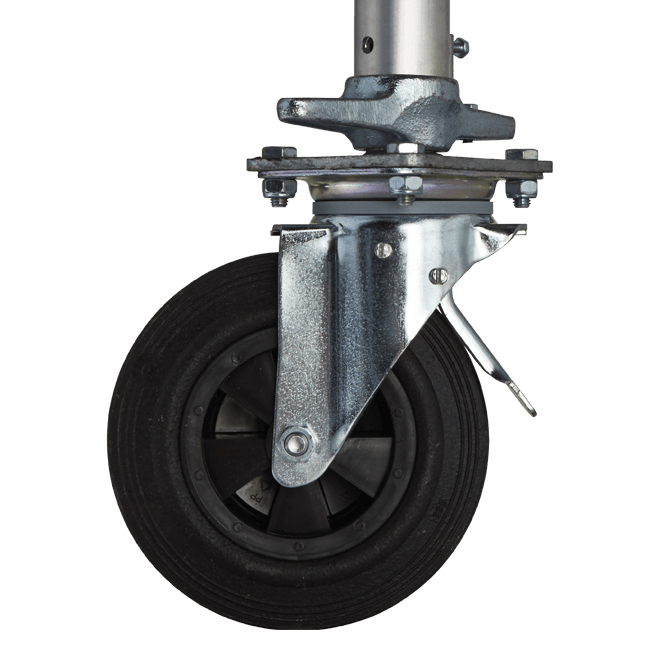 ÉCHAFAUDAGE NEOLIUM 200 LINE TRAVAIL 6M - TUBESCA COMABI - 02921804