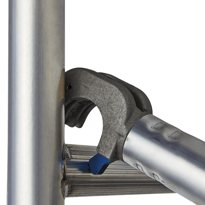 ÉCHAFAUDAGE NEOLIUM 200 LINE TRAVAIL 8M - TUBESCA COMABI - 02921806