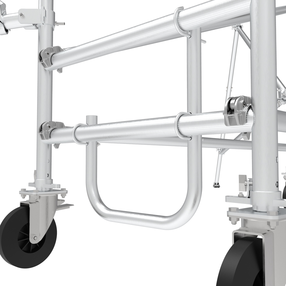 ÉCHAFAUDAGE NEOLIUM 250 LINE TRAVAIL À 6 M - TUBESCA COMABI - 02922804