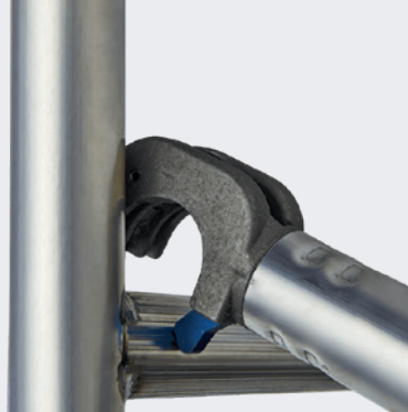 ÉCHAFAUDAGE ROULANT NEOLIUM  400 LINE - 8M - TUBESCA COMABI - 02924806