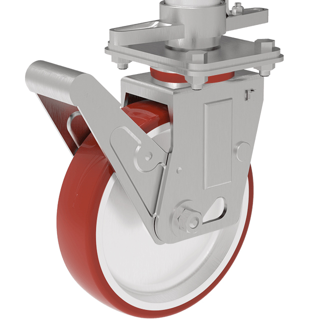 ÉCHAFAUDAGE NEOLIUM 600 LINE TRAVAIL À 6 M - TUBESCA COMABI - 02926804