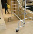 ÉCHAFAUDAGE ROULANT JUNIOR 200 - 7.80M - TUBESCA COMABI - 03140058