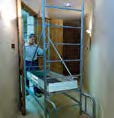 ÉCHAFAUDAGE ROULANT JUNIOR 250 - 5.30M - TUBESCA COMABI - 03142033