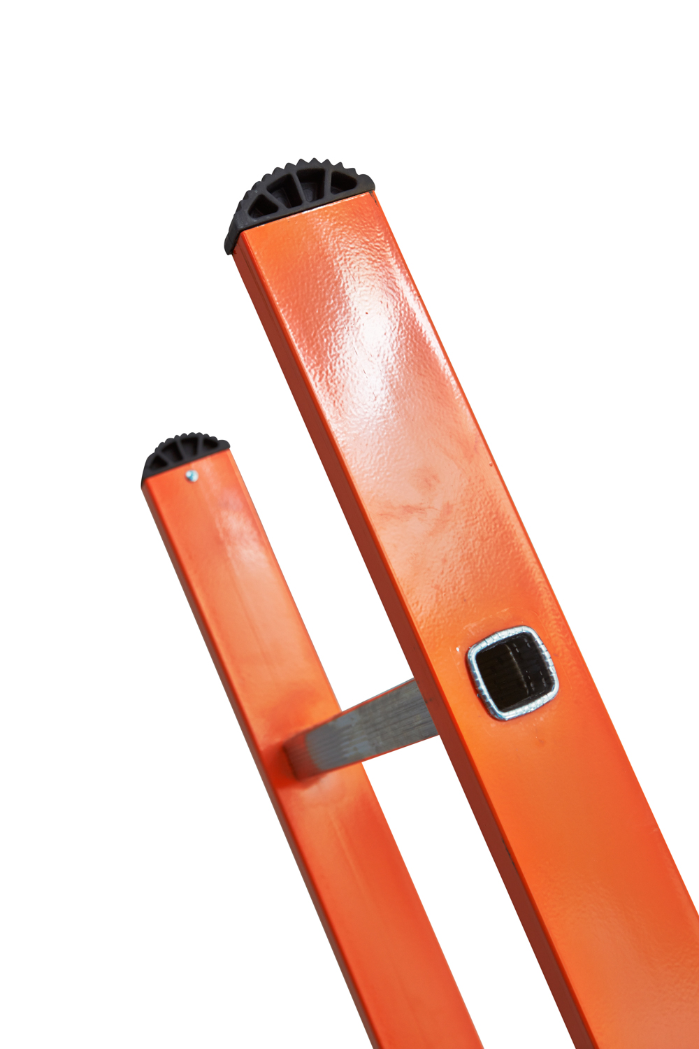 ÉCHELLE SIMPLE MIXTE ALU/ACIER ACCÈS À 3.87M - TUBESCA COMABI - 03610110