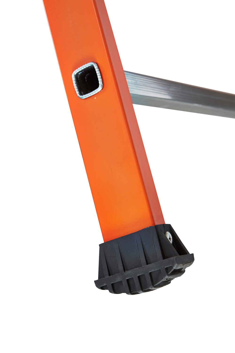 ÉCHELLE SIMPLE MIXTE ALU/ACIER ACCES À 4.52M - TUBESCA COMABI - 03610112