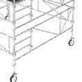 ÉCHAFAUDAGE ROULANT GENERIS TOUR 900 - 8.30M - TUBESCA COMABI - 04100031