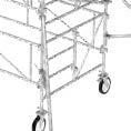 ÉCHAFAUDAGE ROULANT GENERIS TOUR 450 - 12.30M - TUBESCA COMABI - 04100042