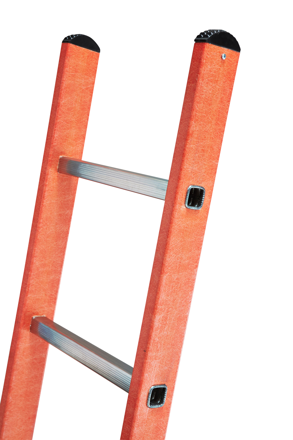 ÉCHELLE COULISSE À MAIN 2 PLANS ISOLANTE ACCÈS À 6.2M - TUBESCA COMABI - 04322410