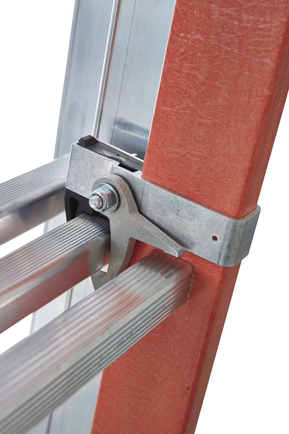 ÉCHELLE ISOLEX COULISSE À CORDE 3 PLANS ACCES À 10.88M - TUBESCA COMABI -04431115