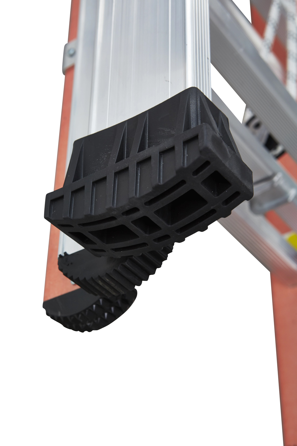 ÉCHELLE ISOLEX COULISSE À CORDE 3 PLANS ACCES À 10.88M - TUBESCA COMABI -04431115