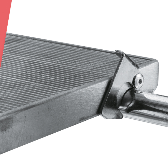 MARCHEPIED COMPACT ISOLANT ACCÈS À 2.69M - TUBESCA COMABI - 04472003