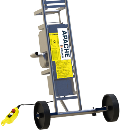 Monte-matériaux acier APACHE 10,60m  - TUBESCA COMABI - 05011010