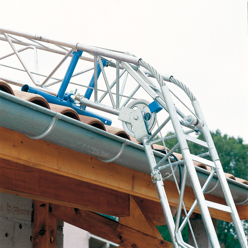 Monte-matériaux acier APACHE 10,60m  - TUBESCA COMABI - 05011010