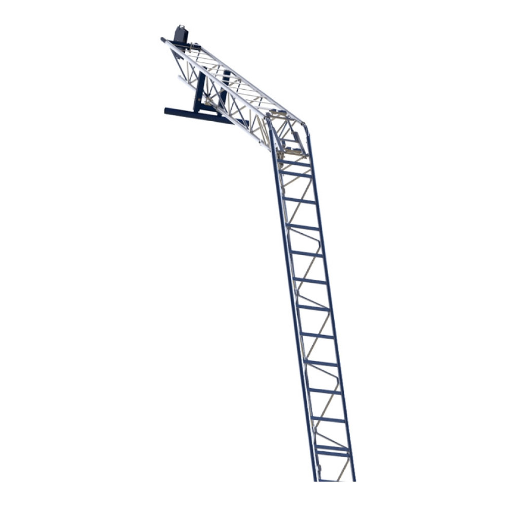 Monte-matériaux APACHE 15 m couvreur TUBESCA COMABI - 05011907
