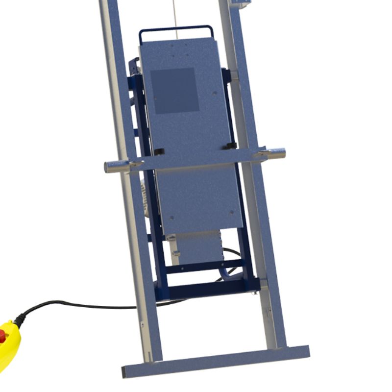 Montana 9 m Base pour chargements à la verticale - TUBESCA COMABI - 05022926