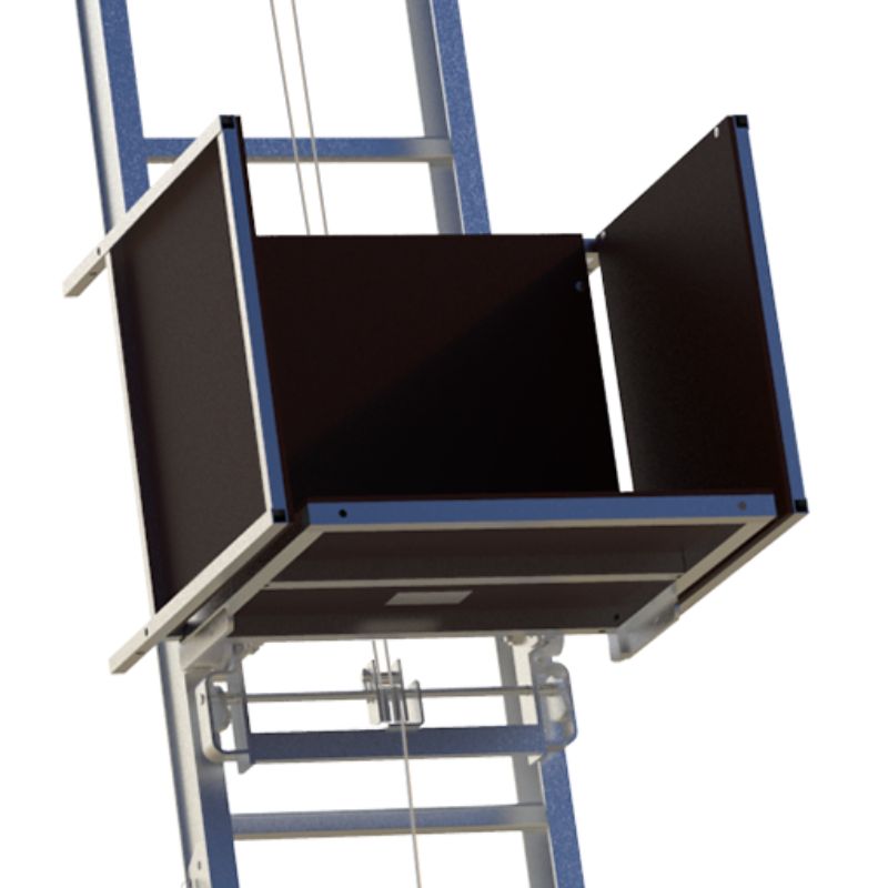 Échelle départ 1,00 m pour MONTANA - TUBESCA COMABI - 05022905