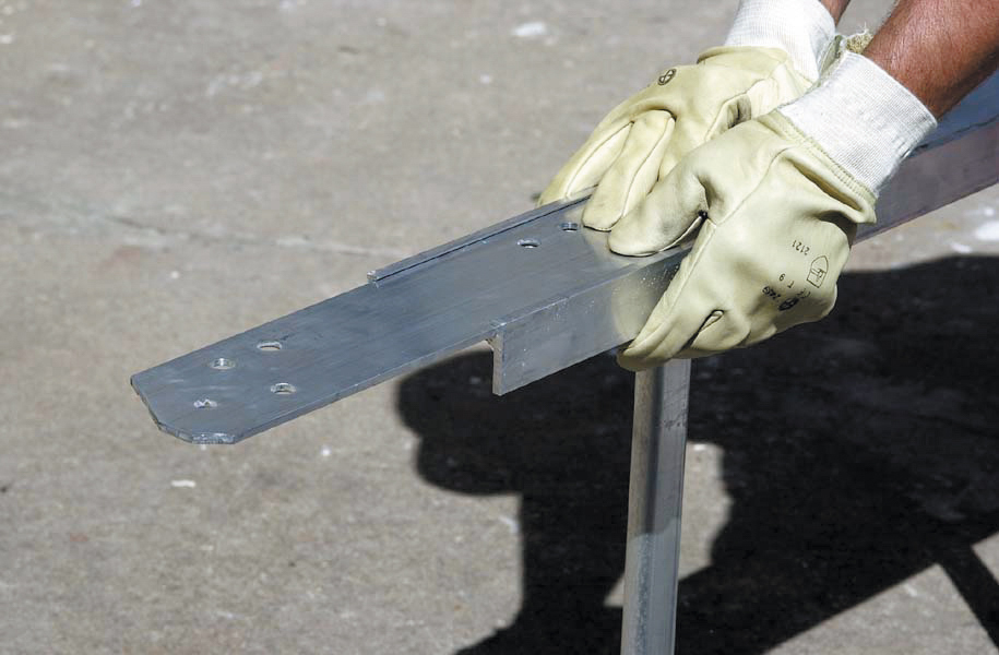 MONTANA 13 m Plaquiste - TUBESCA COMABI - 05022919