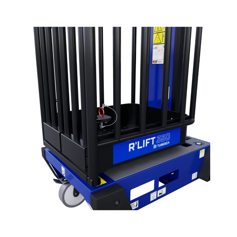 Plate-forme R'LIFT 350 TUBESCA COMABI - 05026001