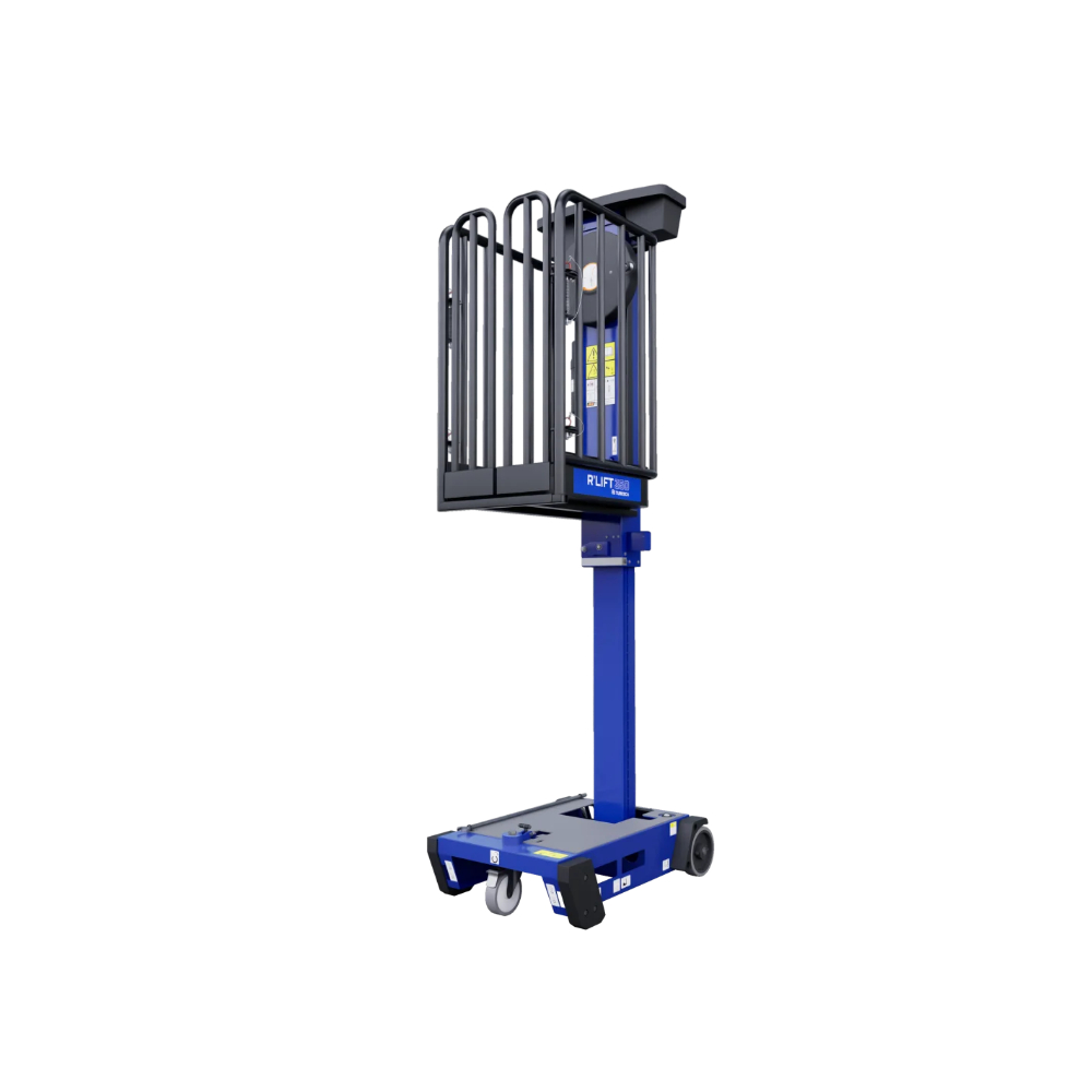 Plate-forme R'LIFT 350 TUBESCA COMABI - 05026001