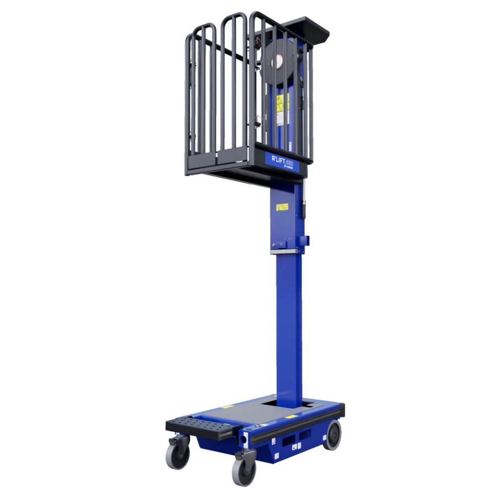 Plate-forme R'LIFT 420 TUBESCA COMABI - 05026002