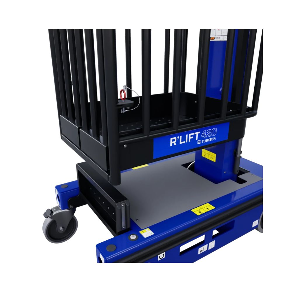 Plate-forme R'LIFT 420 TUBESCA COMABI - 05026002