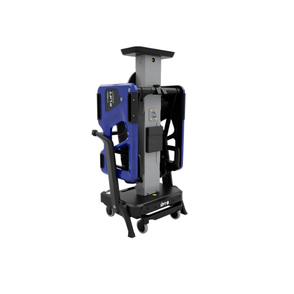 PLATEFORME MANUELLE R'LIFT SMART 320 HAUT TRAVAIL 3.20M TUBESCA COMABI 05026101