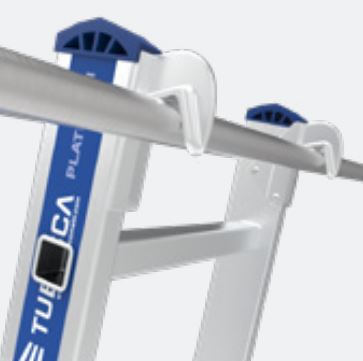 PAIRE CROCHETS APPLIQUE ouverture 35mm - TUBESCA COMABI - 09006001