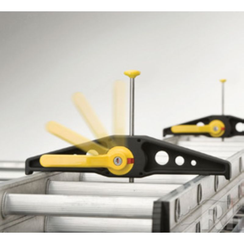 ATTACHE ECHELLES SAFECLAMP - TUBESCA COMABI - 09077000