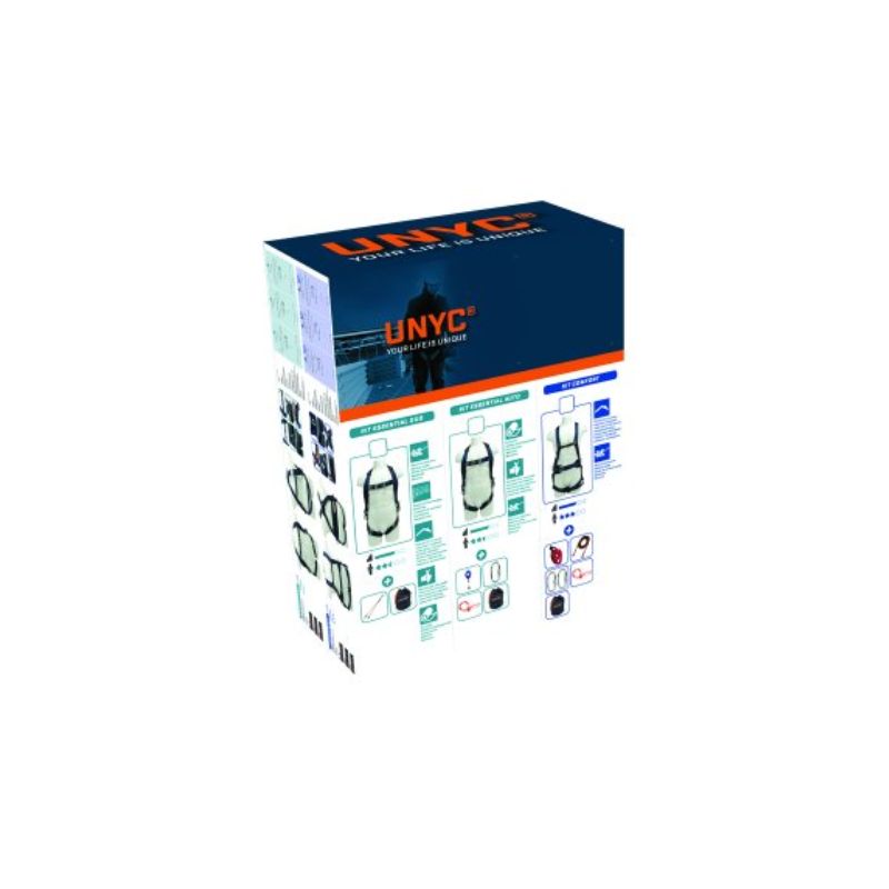 Kit Comfort Harnais XXL - XXXL - TUBESCA COMABI - 09100056