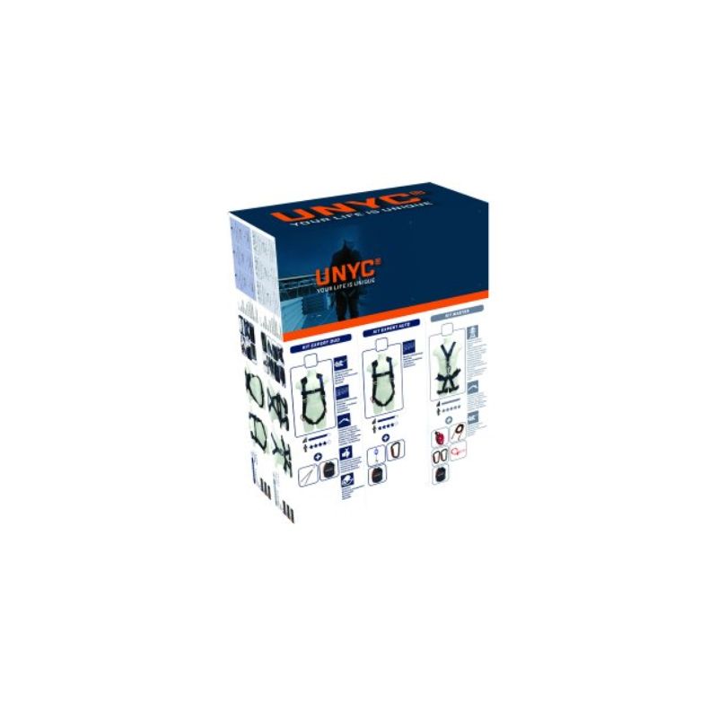Kit Master Harnais S - M - L - XL - TUBESCA COMABI - 09100063