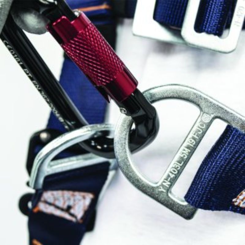 Harnais Expert S - M - L - XL - TUBESCA COMABI - 09100107