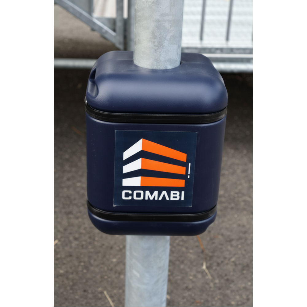 Lot de 42 protections de nœuds - 84 demi coques - TUBESCA COMABI - 0P001043