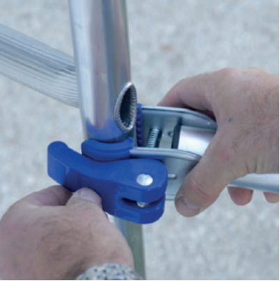 ECHAFAUDAGE TUBESCA COMABI HAUT TRAVAIL 6.85M ROULANT TOTEM LINE 180 22403650