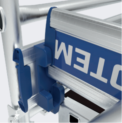 ECHAFAUDAGE TUBESCA COMABI HAUT TRAVAIL 6.85M ROULANT TOTEM LINE 180 22403650