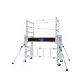 ECHAFAUDAGE TELESCOPIQUE  Z'TOWER 3.8M - TUBESCA COMABI - 22407420