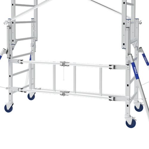 ECHAFAUDAGE TELESCOPIQUE  Z'TOWER 3.8M - TUBESCA COMABI - 22407420