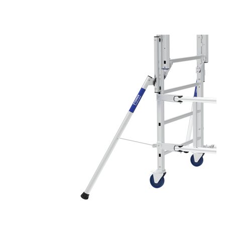 ECHAFAUDAGE TELESCOPIQUE  Z'TOWER 3.8M - TUBESCA COMABI - 22407420