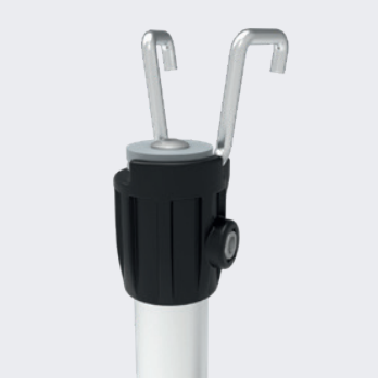 ECHAFAUDAGE RUNNER ROULANT 4.6 M - TUBESCA COMABI - 22408531