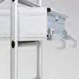 ECHAFAUDAGE ROULANT TOTEM BOX 180 - 4.85M - TUBESCA COMABI - 26403630