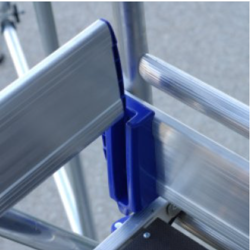 ÉCHAFAUDAGE ROULANT TOTEM BOX 300 - 9.85M - TUBESCA COMABI - 26403880