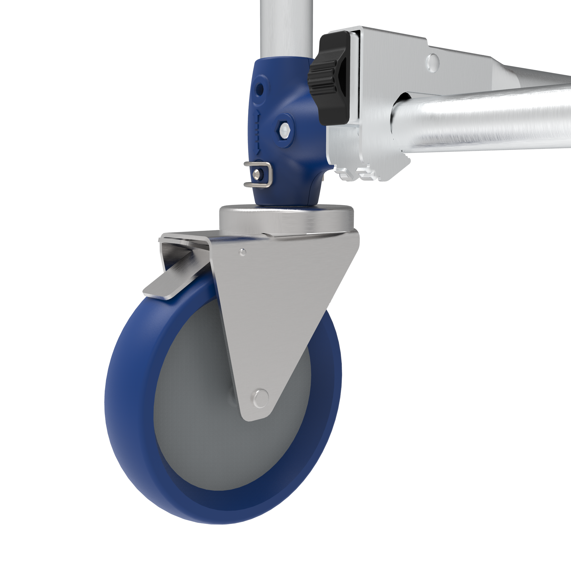 ÉCHAFAUDAGE ROULANT CROSS 180 - 4.85M - TUBESCA COMABI - 26404630