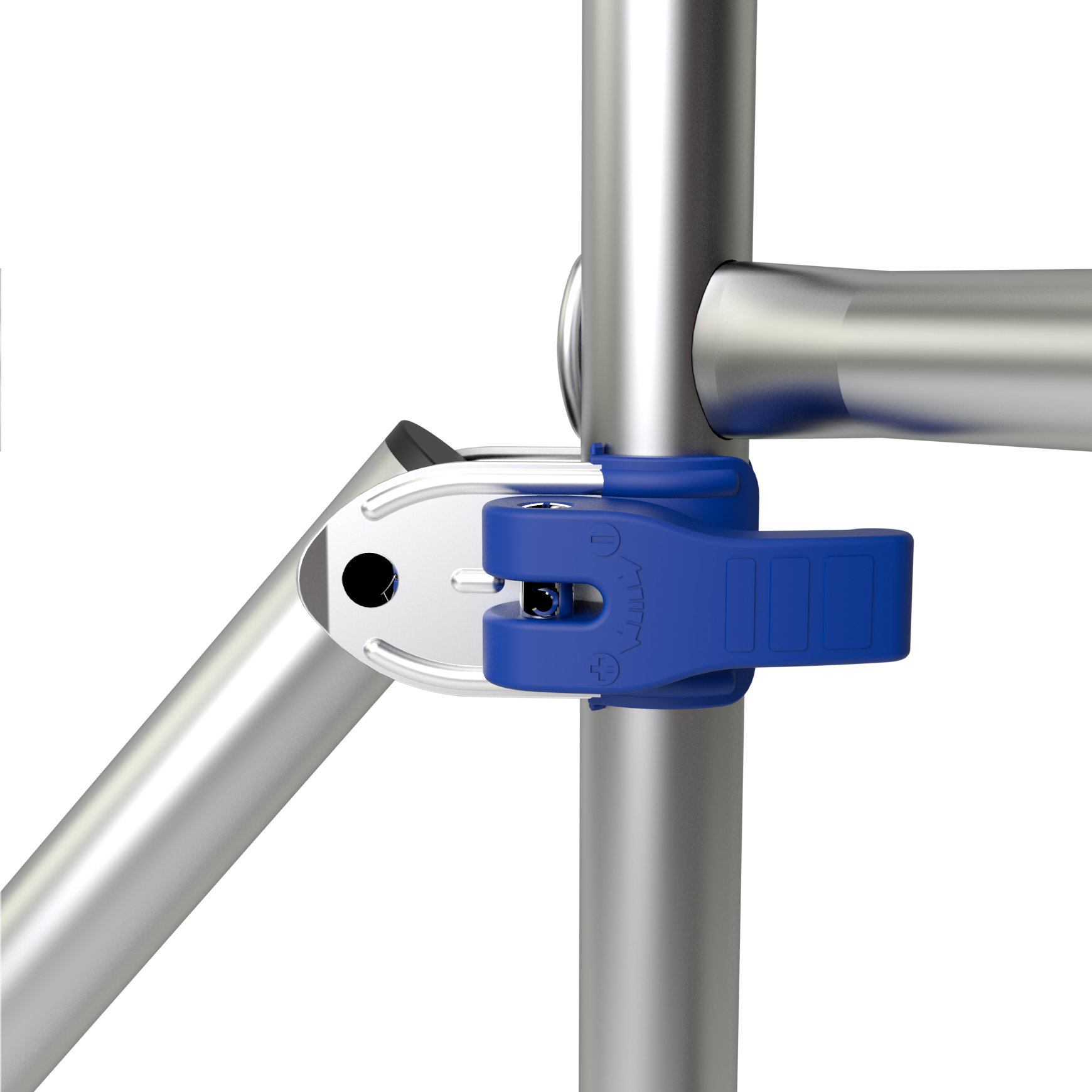 ÉCHAFAUDAGE ROULANT CROSS 180 - 4.85M - TUBESCA COMABI - 26404630