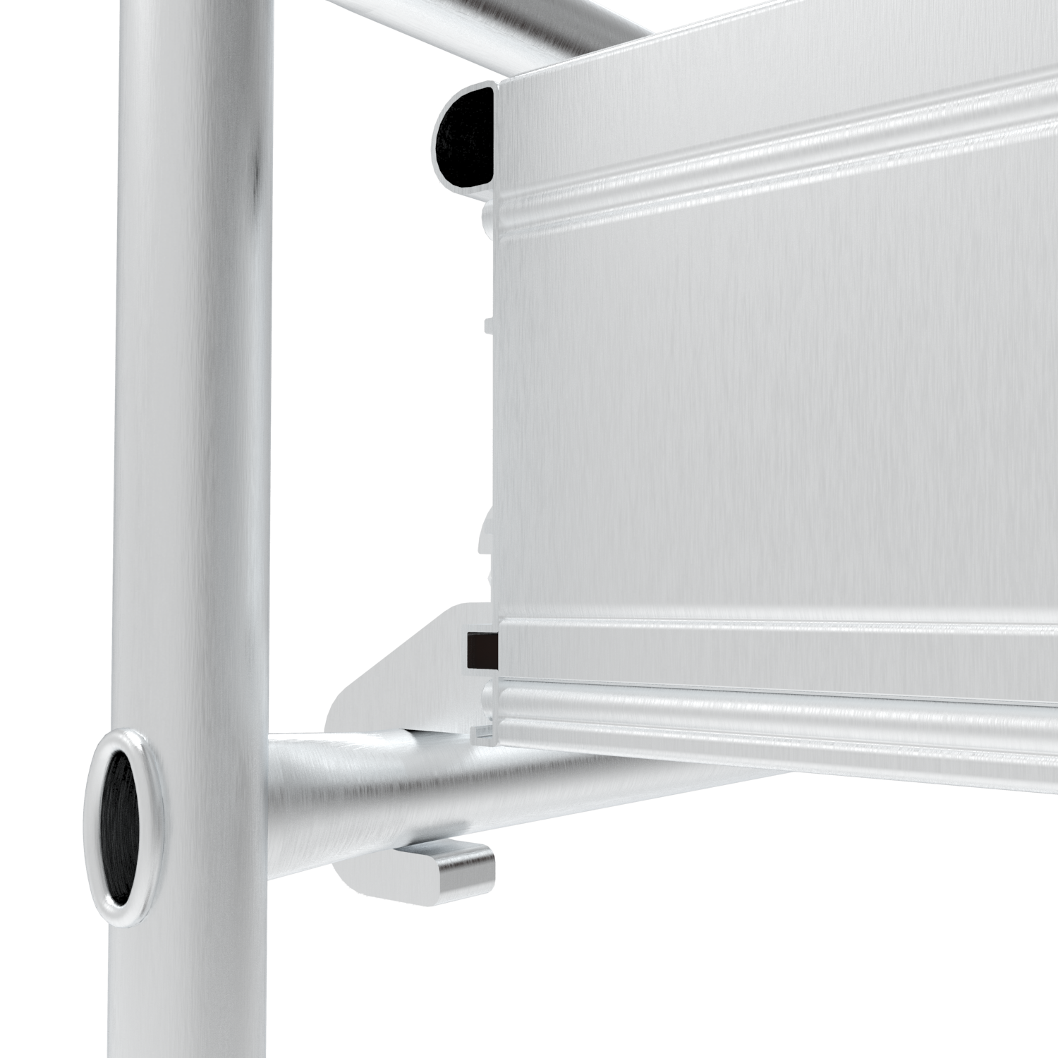 ÉCHAFAUDAGE ROULANT CROSS 180 - 4.85M - TUBESCA COMABI - 26404630